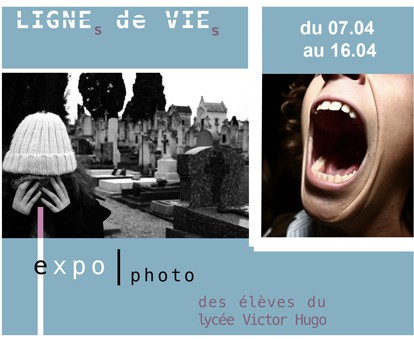 invitation web galerie Andre Léon Poitiers